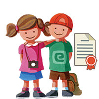 Регистрация в Киришах для детского сада
